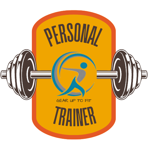Gear Up To Fit Official Logo